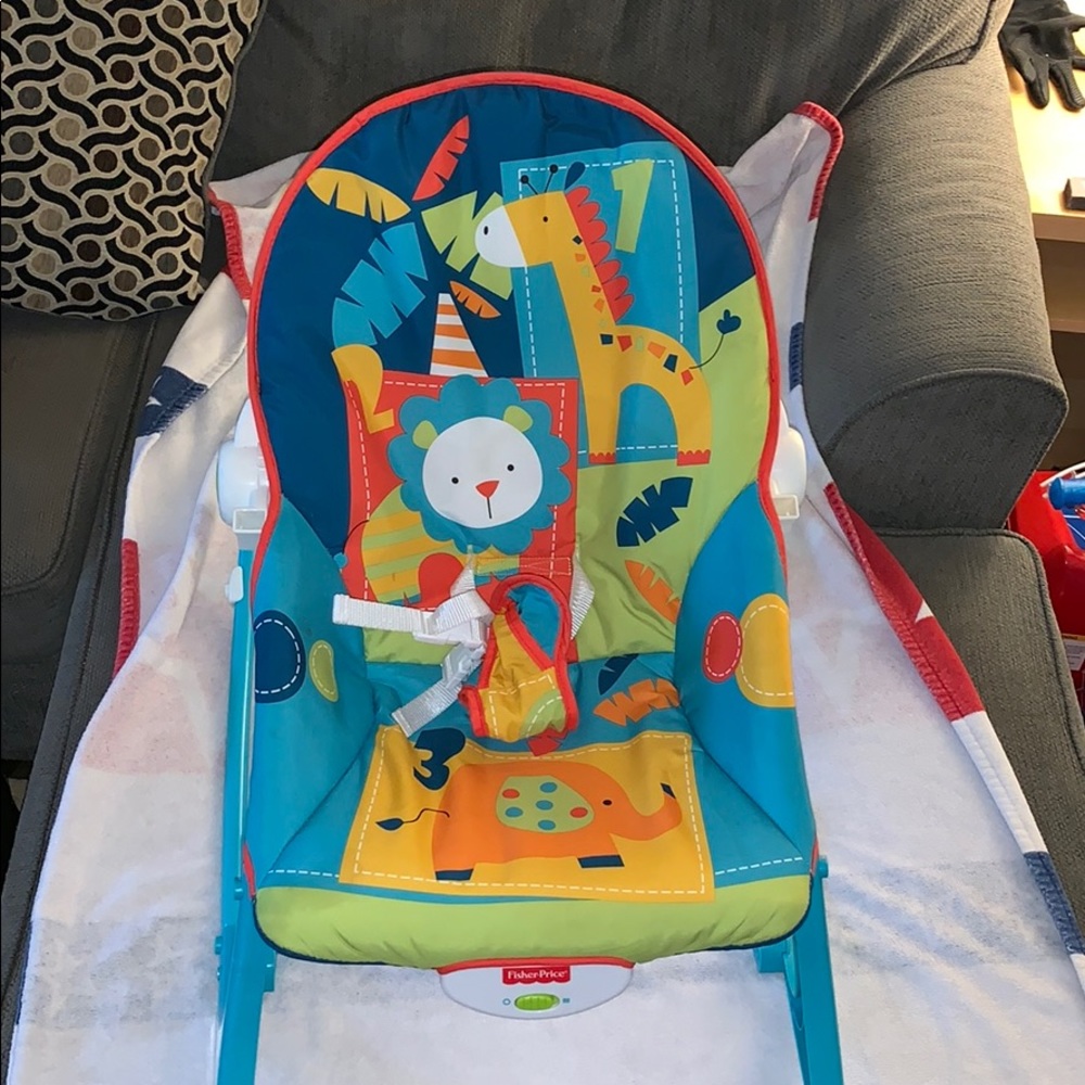 Rocking chair